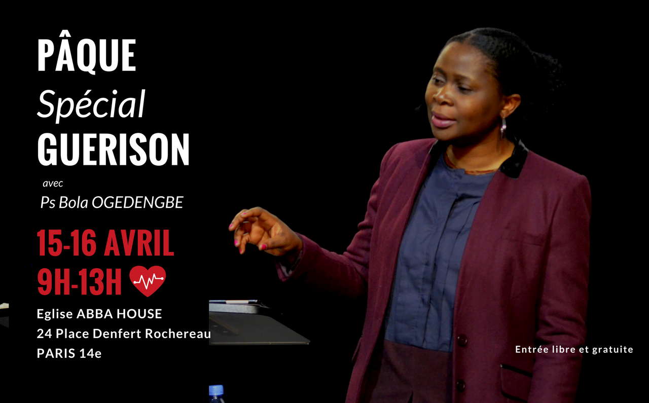 Pâques guérison 2017