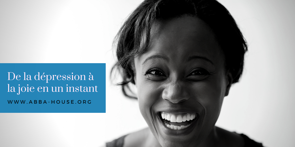 Témoignage chrétien dépression à joie