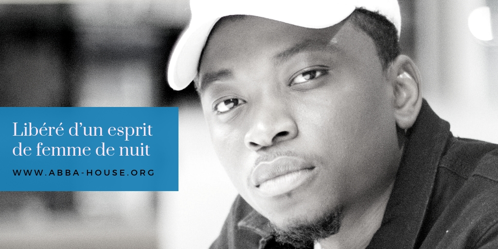 esprit de femme de nuit