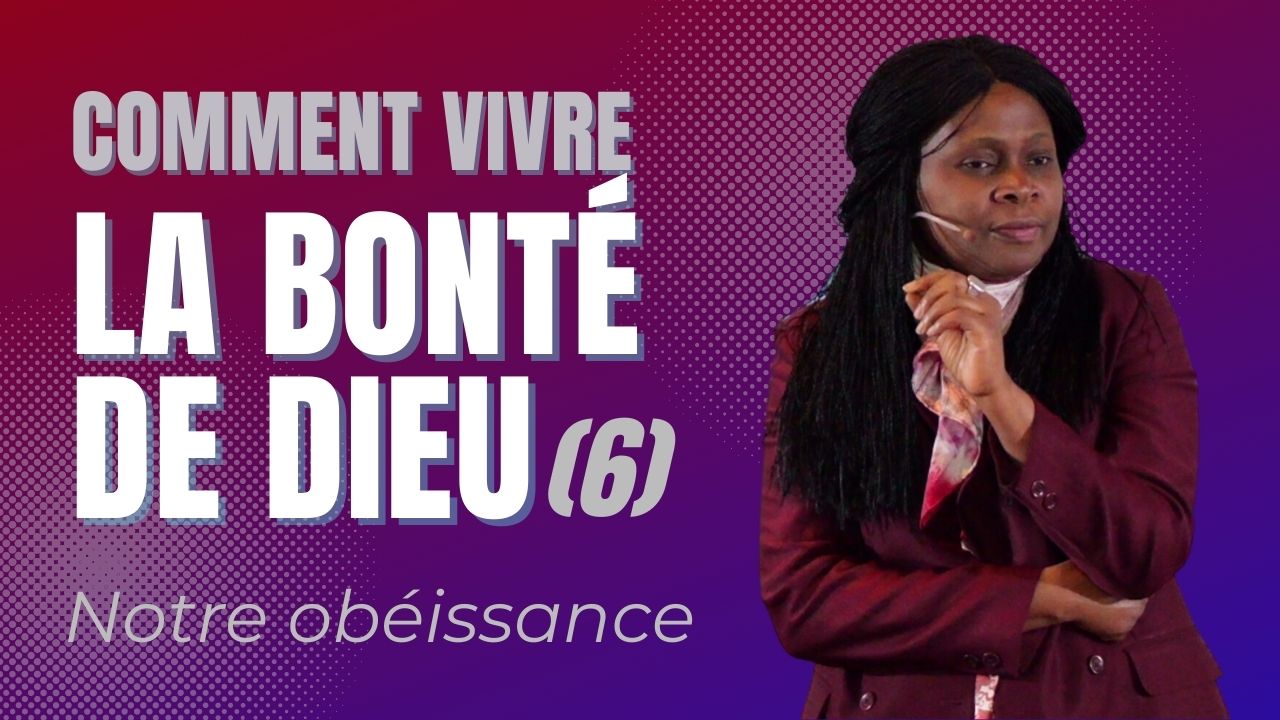L'obéissance une clef pour recevoir les bénédictions de Dieu